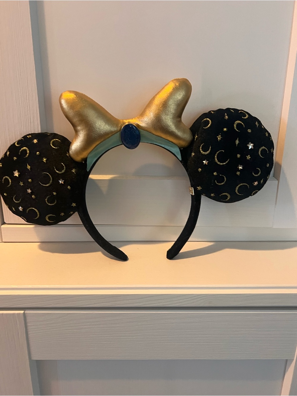 Bauble Bar Jasmin Minnie Ears